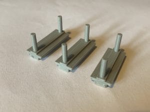 Tri-ang OO Wagon Spares