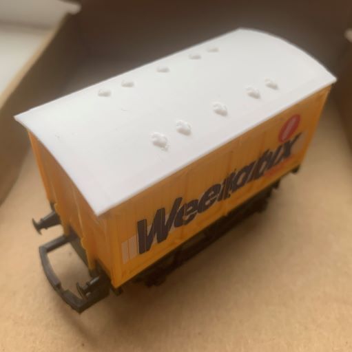 R009 Roof Product Image