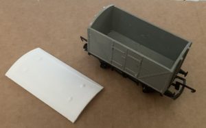 OO Wagon Spares