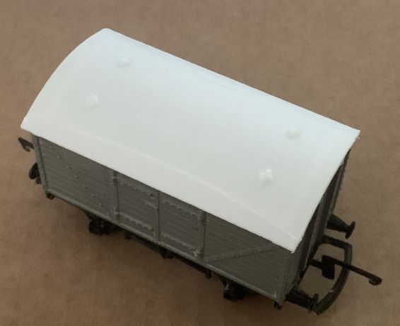 R11 Ventilated Roof Product Image