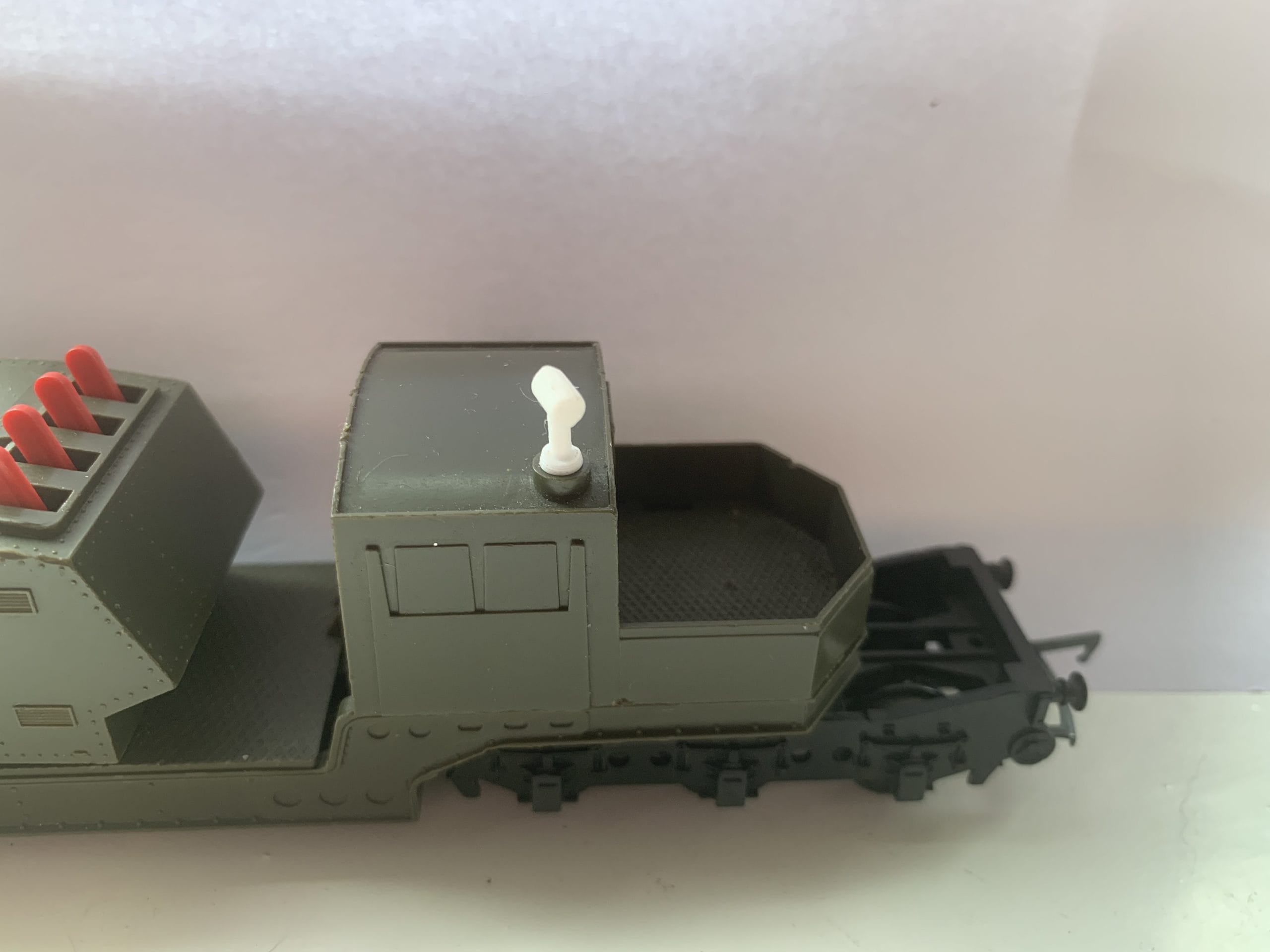 R343 Reproduction Chimney Fitted Gallery Image