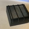 Tri-ang R55 R57 R58 R155 Transcontinental Locomotive Reproduction Fuel Tank Product Image
