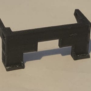 Tri-ang R155 TC Locomotive Reproduction Bogie Pilot S5378 Later Couplings Product Image