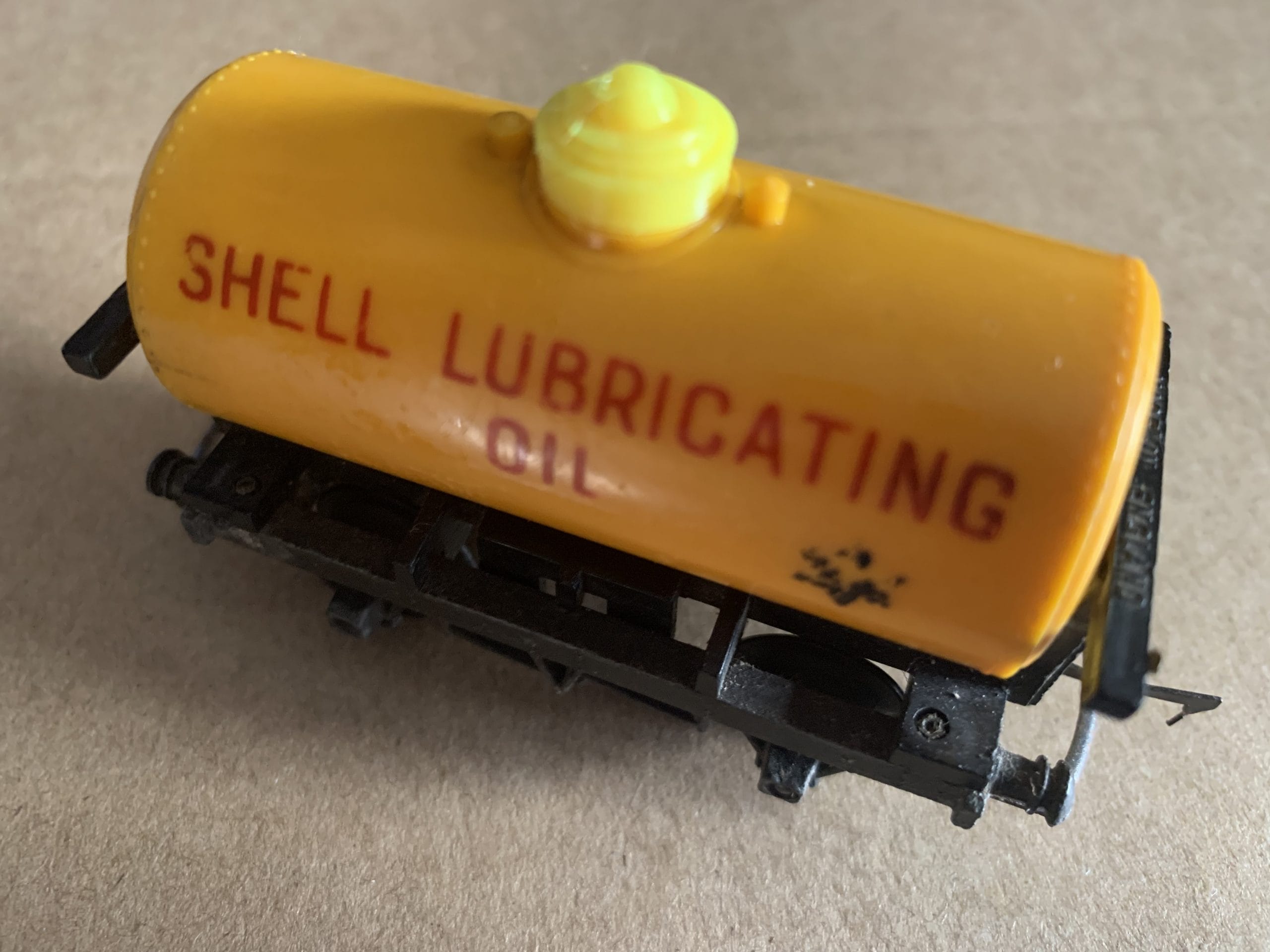 Tanker Wagon Cap Fitted Gallery Image