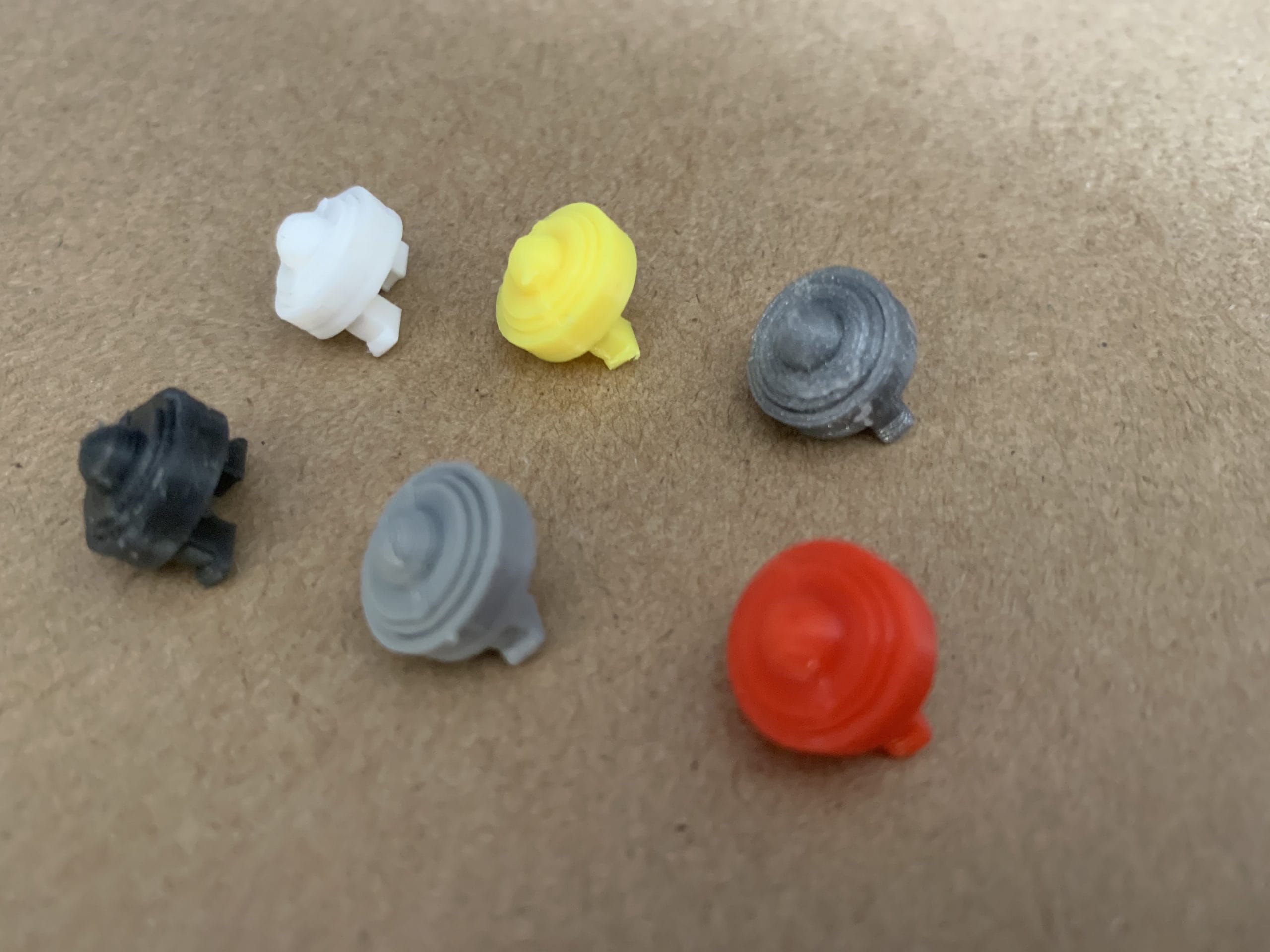 Tanker Wagon Cap Product Image