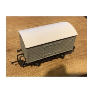 Tri-ang R11 R14 Plain Roof White Fitted Product Image