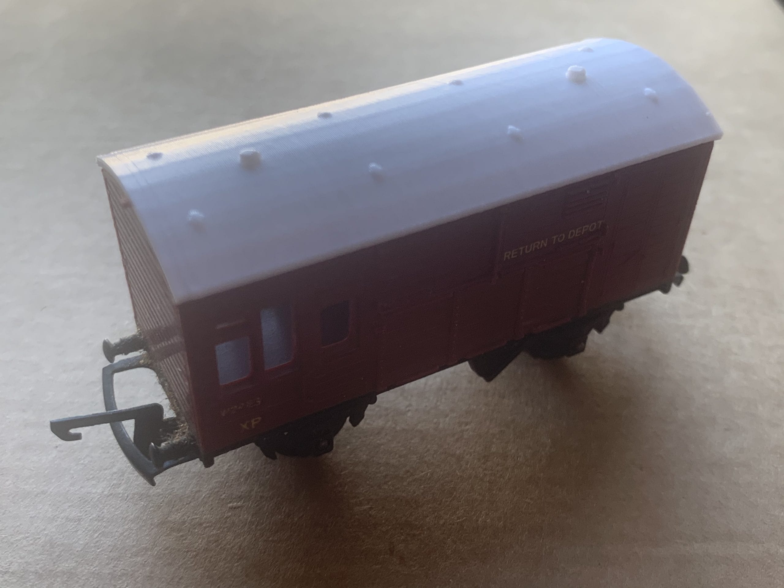 Tri-ang T78 Roof Fitted Gallery Image