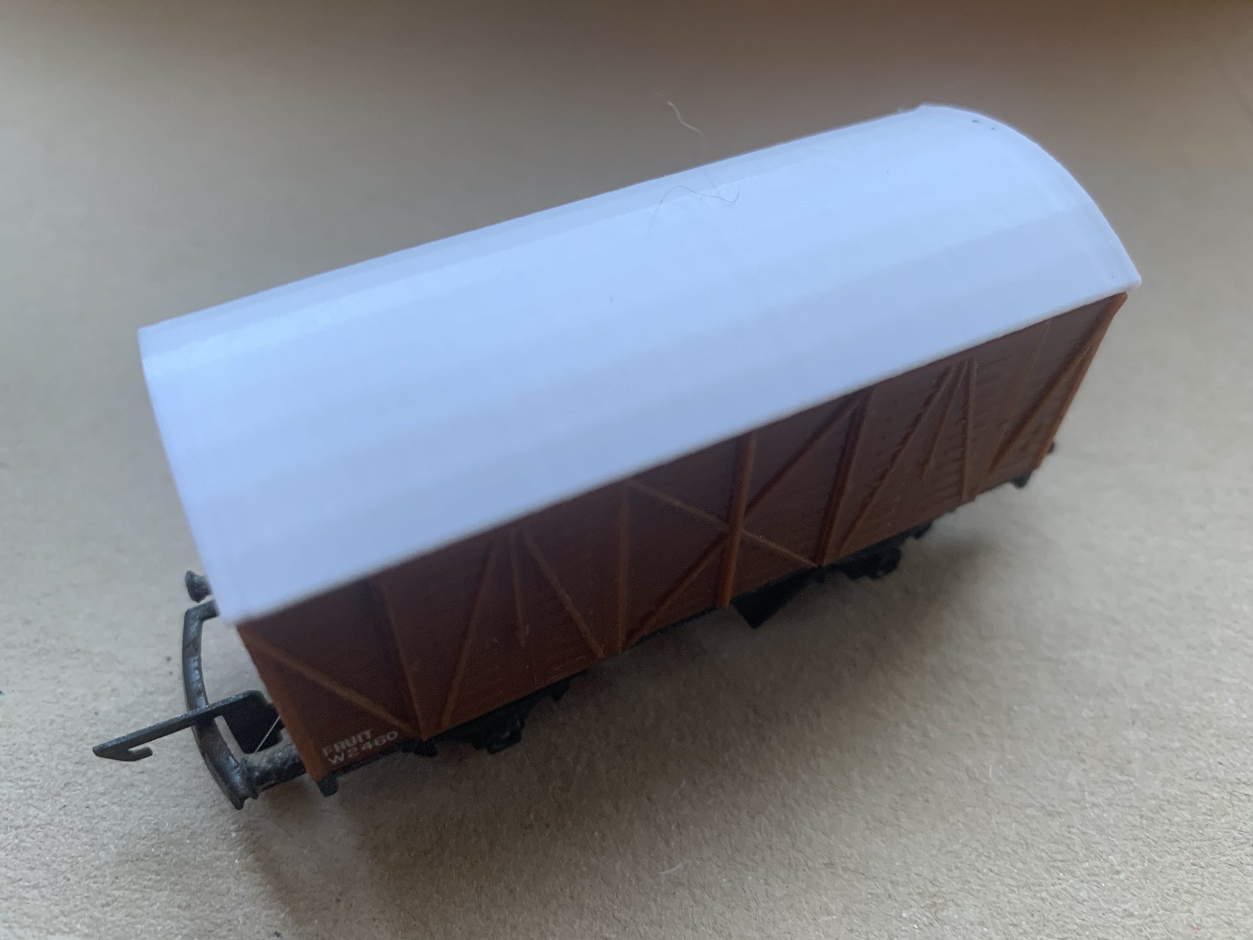 Tri-ang TT T79 Wagon Roof Gallery Image