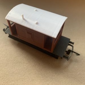 T72 Roof Fitted Product Image
