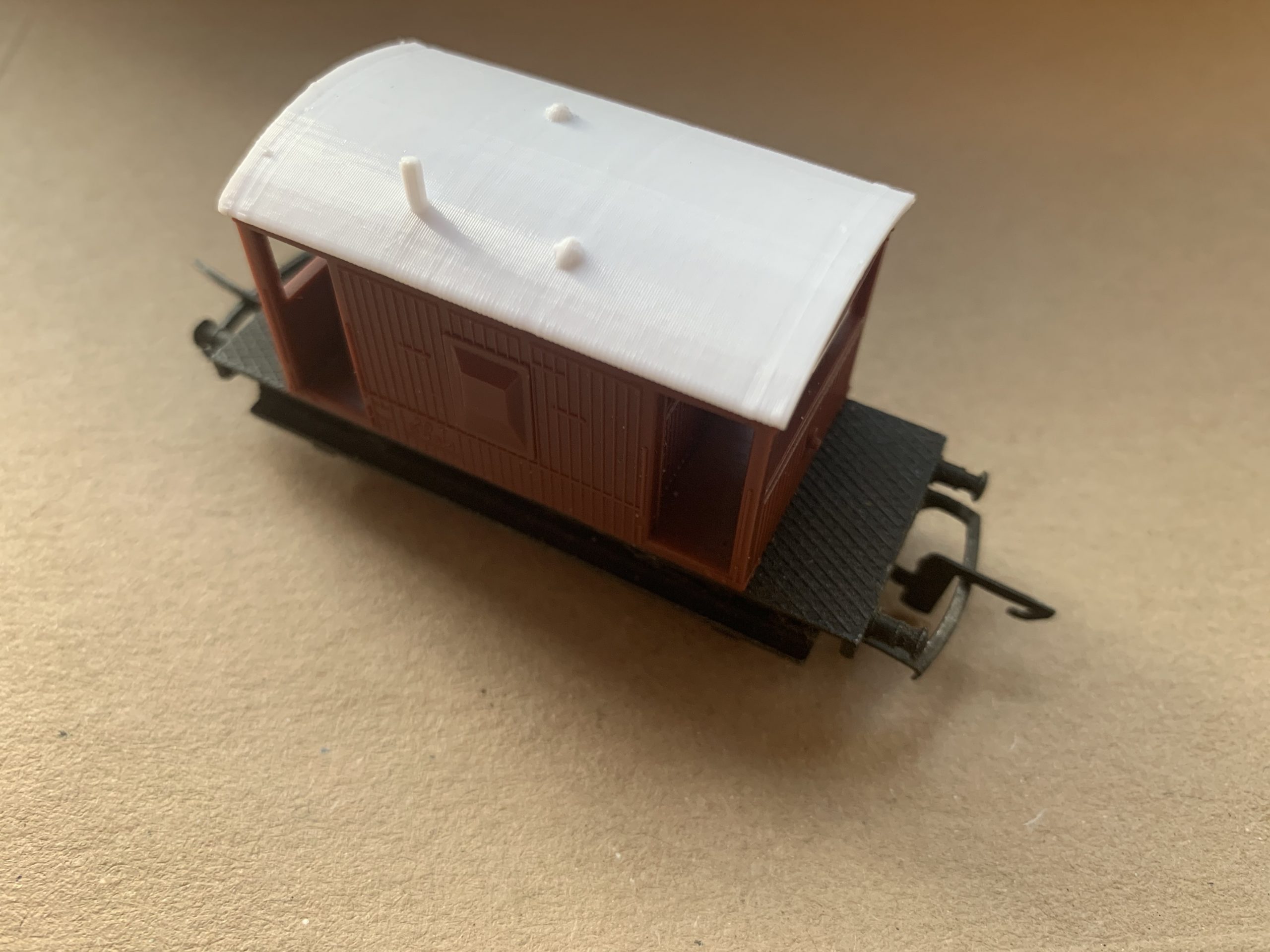 T72 Roof Fitted Product Image