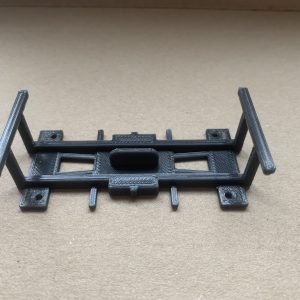 Tri-ang Tanker Wagon Frame Product Image