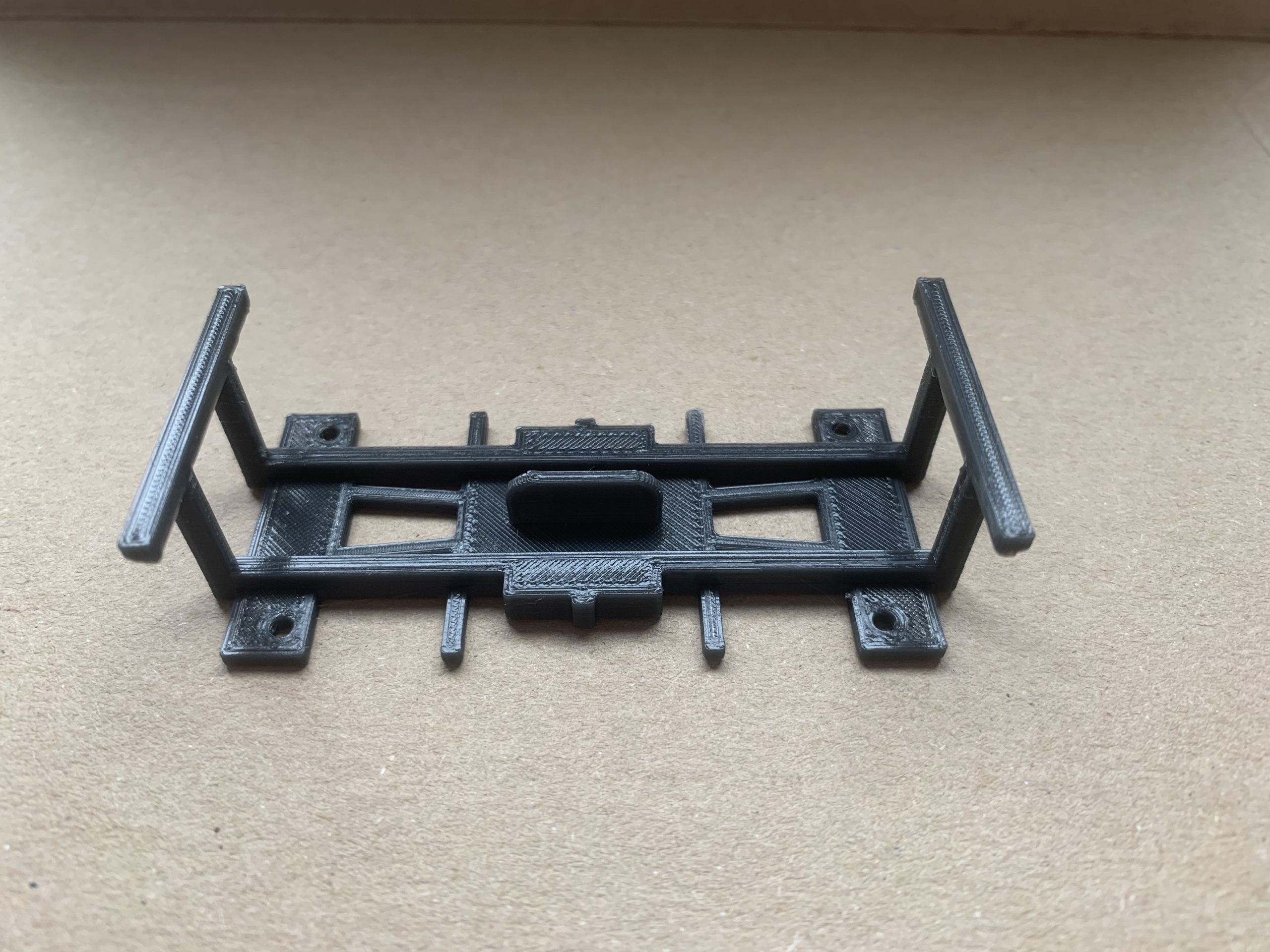 Tri-ang Tanker Wagon Frame Product Image