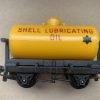 Tri-ang Tanker Wagon Frame Fitted Gallery Image