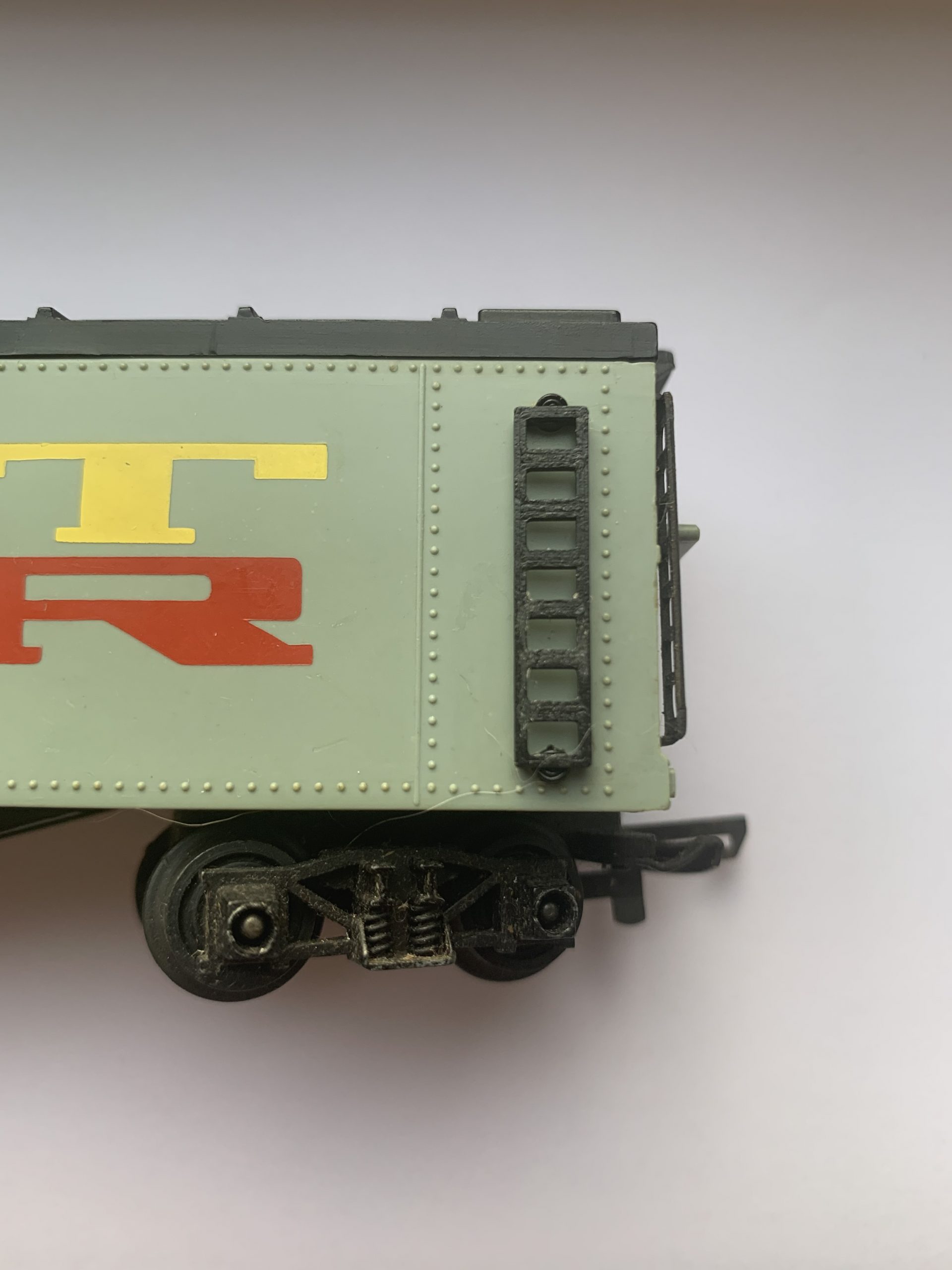 Reproduction Ladder For Tri-ang Transcontinental Product Image