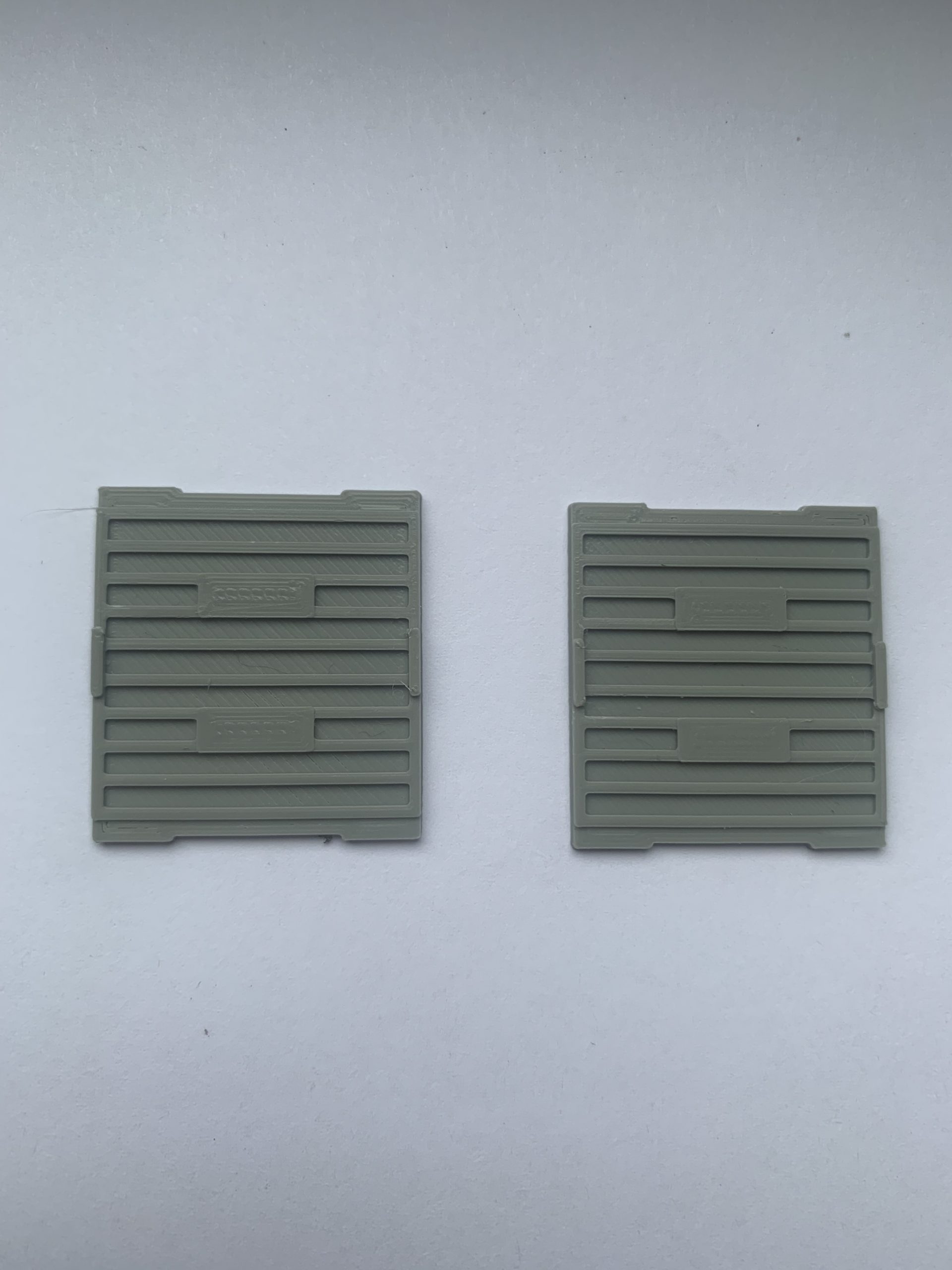 Tri-ang R136 Doors Product Image