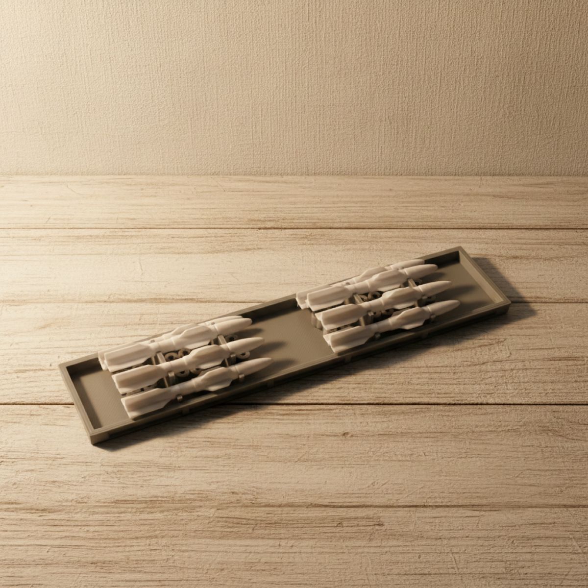 R343 Style Rocket Cradle For R110 Wagon Product Image