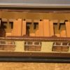 Hornby Dublo D21 Coach Seating Unit Gallery Image