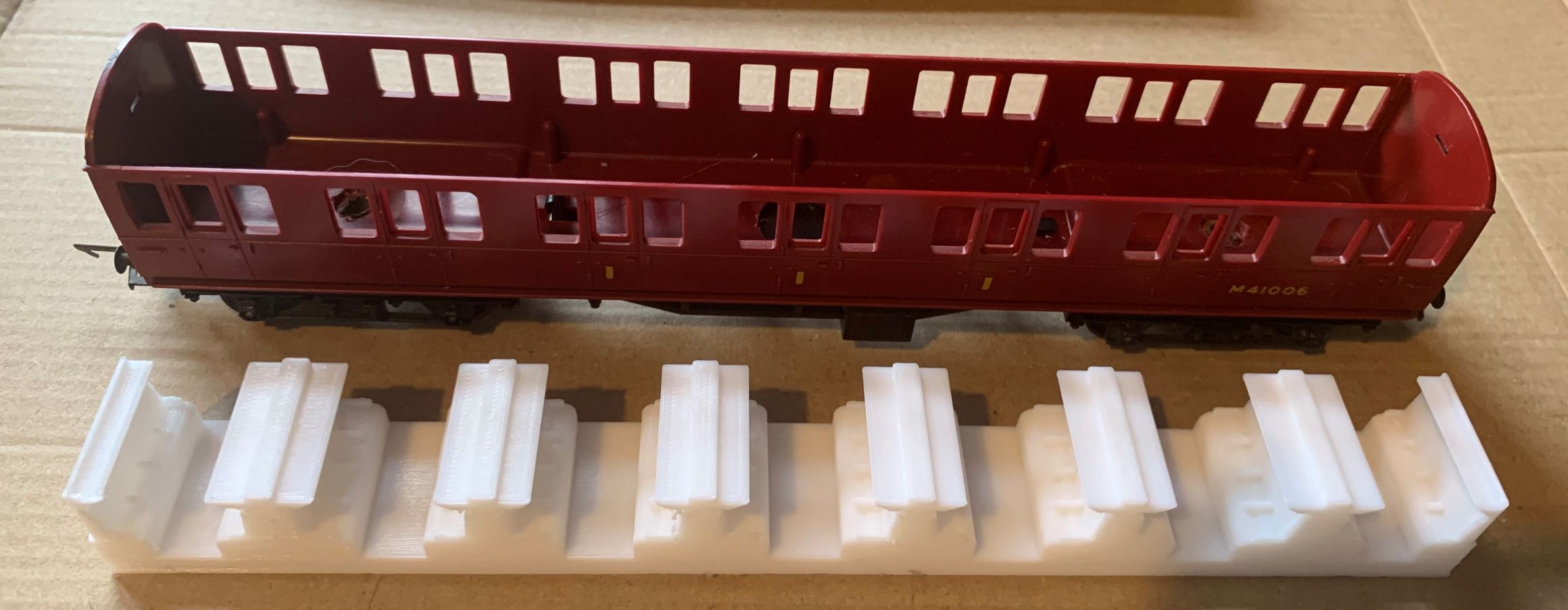 R121 Seating Unit Product Image