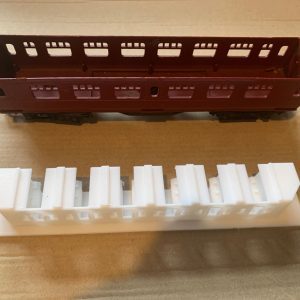 R21 Seating Unit Fitted - Gallery Image