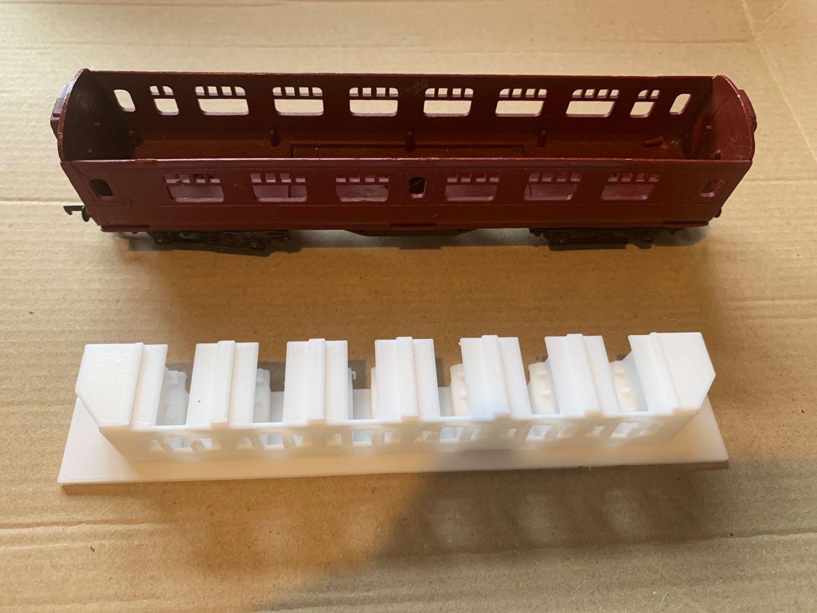 R21 Seating Unit Fitted - Gallery Image