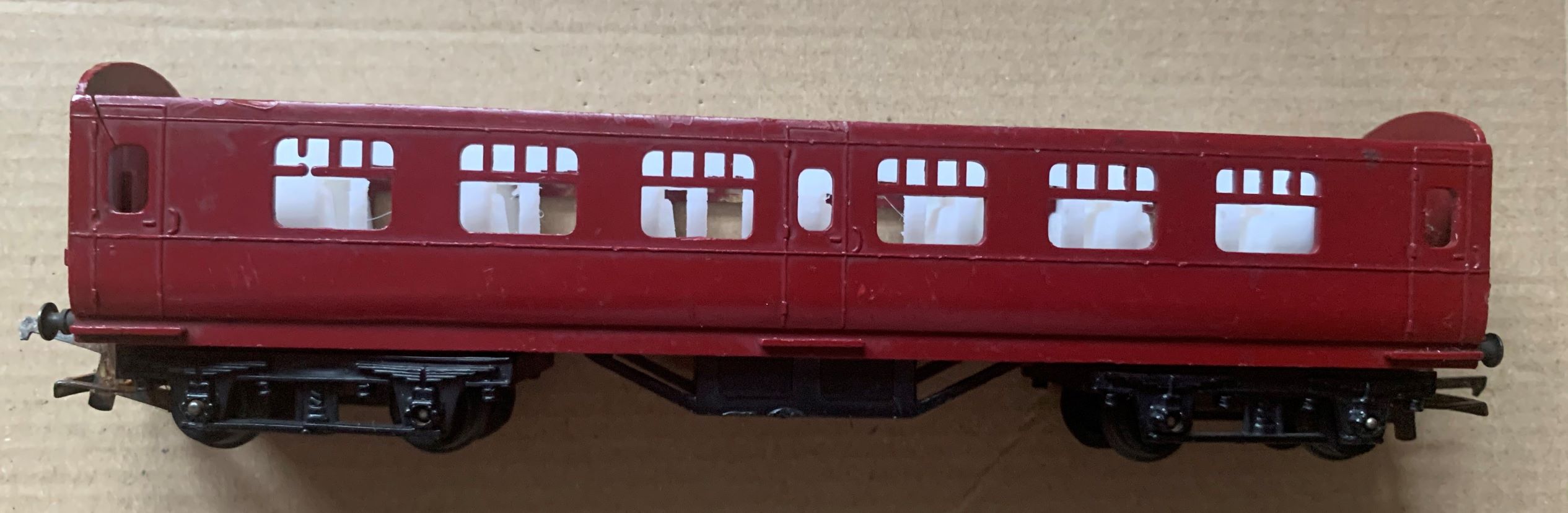 R21 Seating Unit Fitted - Gallery Image