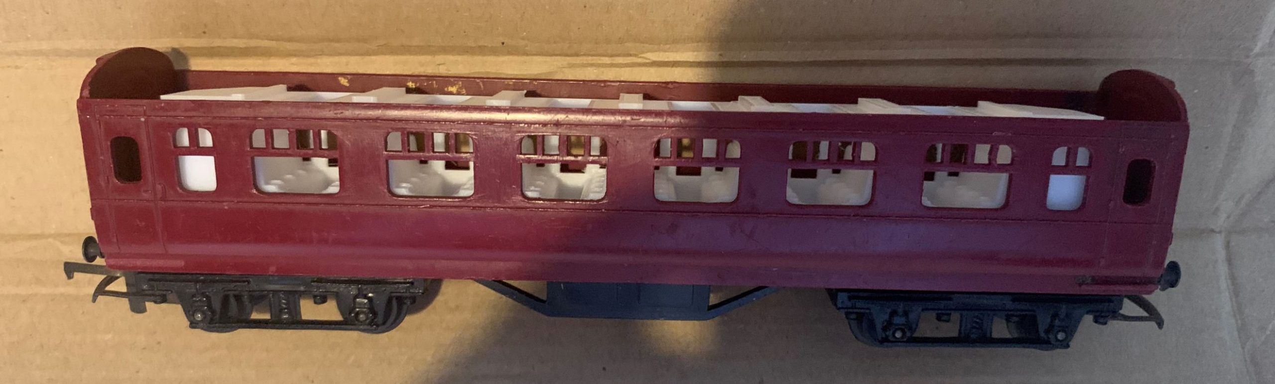 R21 Seating Unit Fitted - Gallery Image