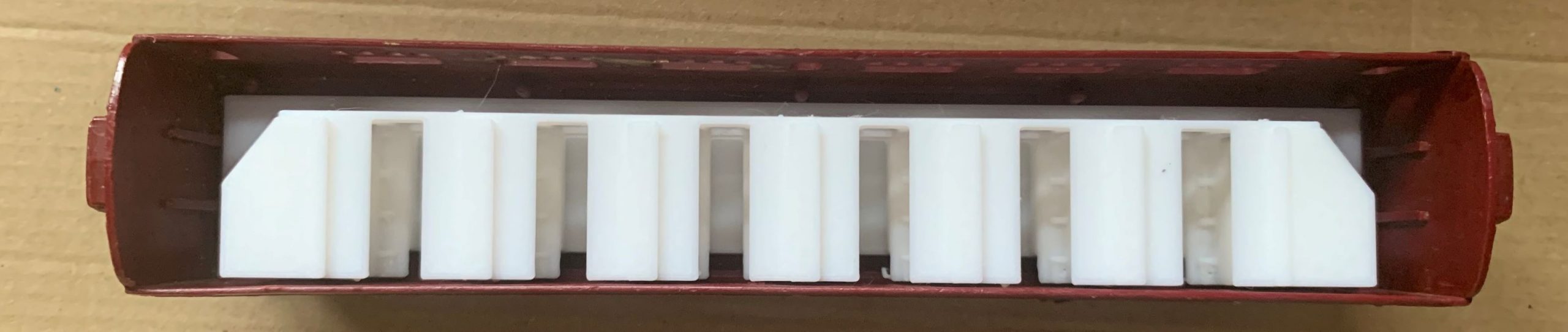 R21 Seating Unit Top - Product Image