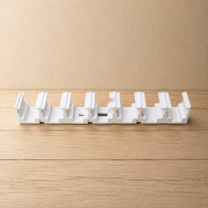 R332 R384 Seating Unit White Product Image