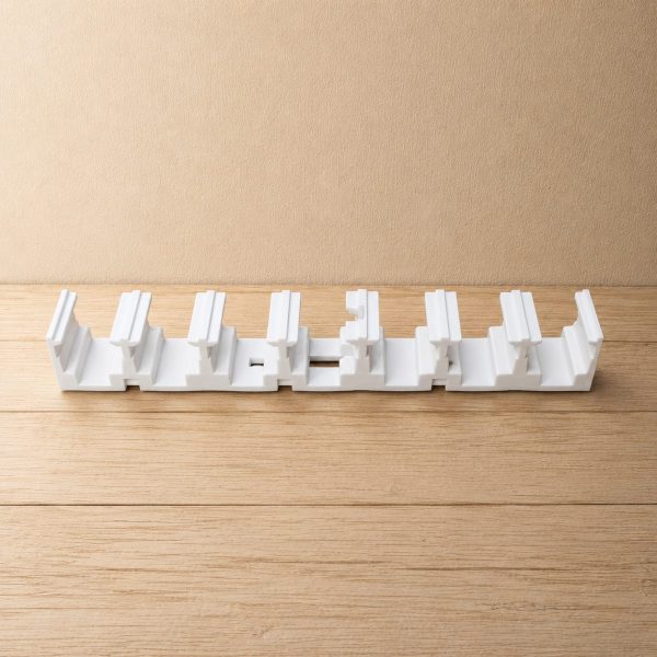 R332 R384 Seating Unit White Product Image