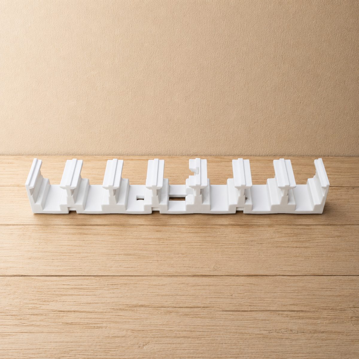 R332 R384 Seating Unit White Product Image