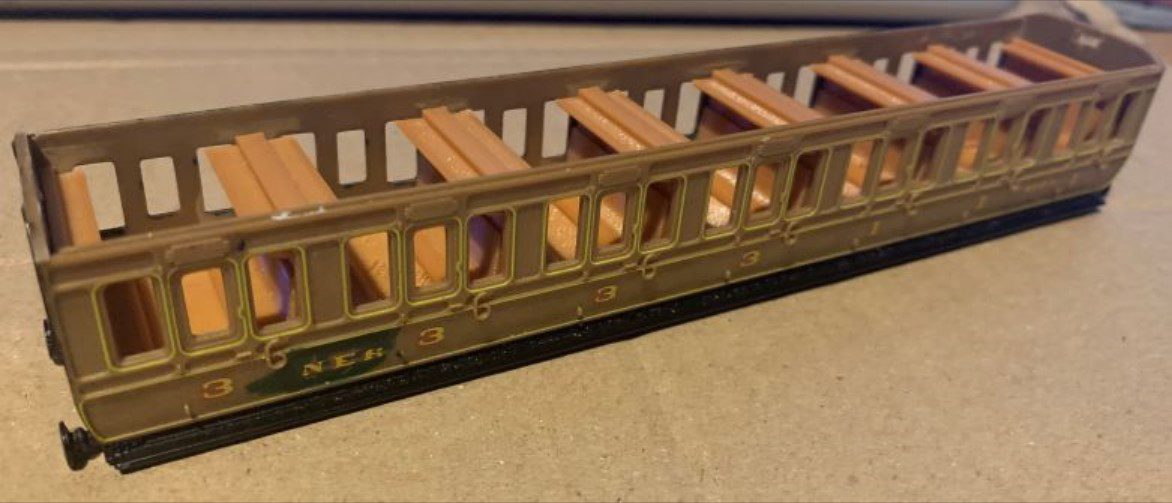 R332/R384 Seating Units Gallery Image