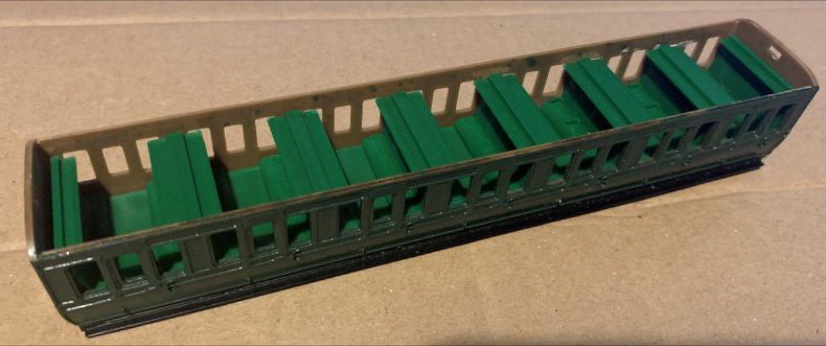 R332/R384 Seating Units Gallery Image