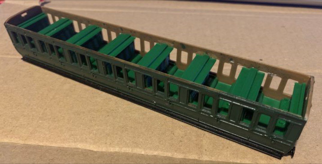 R332/R384 Seating Units Gallery Image
