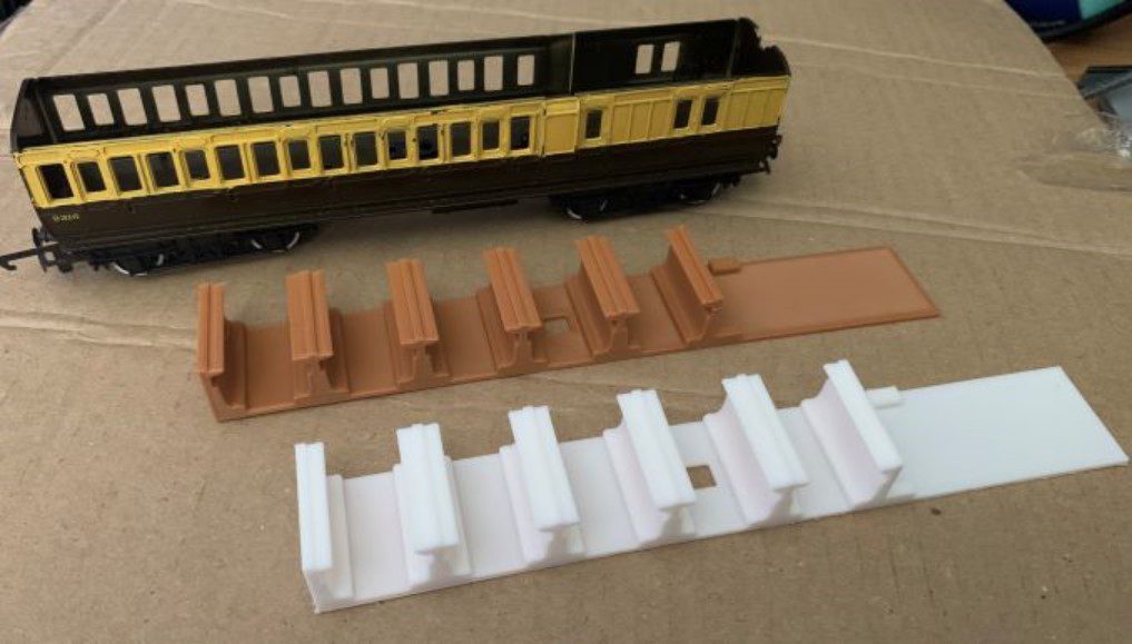 R333/R385 Seat Units Product Image