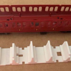 T80 Compartment Coach Seating Unit Product Image