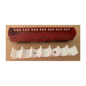 Tri-ang T80 Seating Unit Product Image