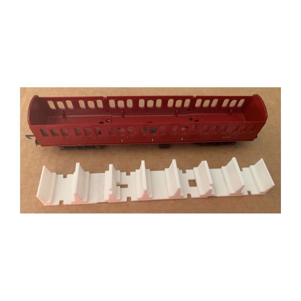 Tri-ang T80 Seating Unit Product Image