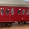 T80 Compartment Coach Seating Unit Product Image
