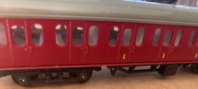 T80 Compartment Coach Seating Unit Product Image