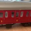 T80 Compartment Coach Seating Unit Product Image
