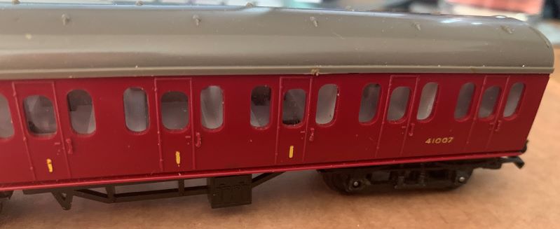 T80 Compartment Coach Seating Unit Product Image