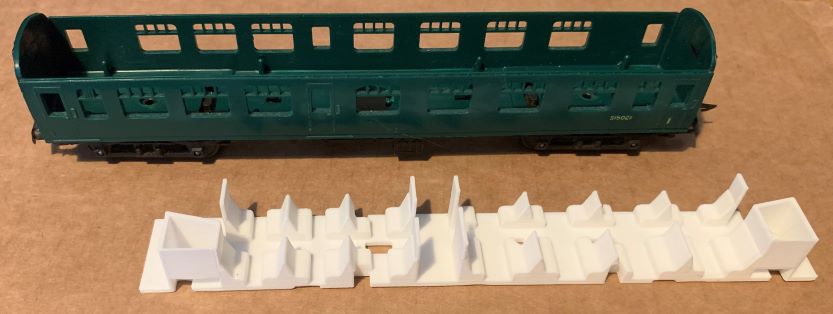 T82 Seating Unit Product Image