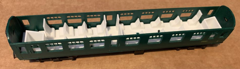 T82 Seating Unit gallery Image