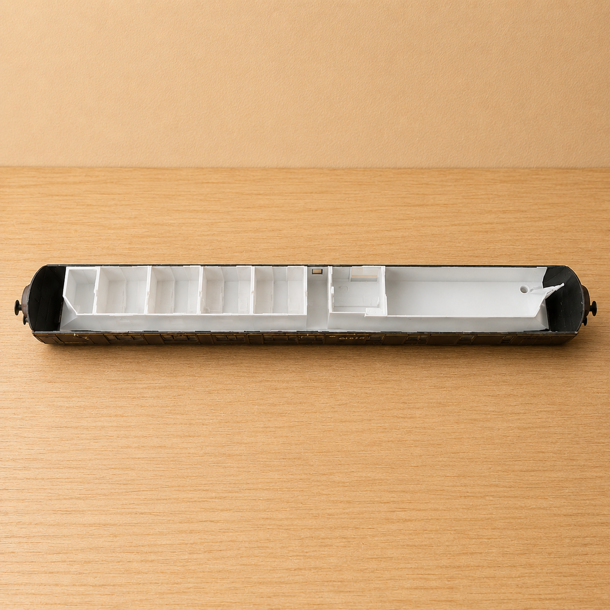 Seating Unit For Kitmaster Corridor Brake Second Product Image