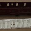 T86 Sleeping Car Interior Product Image