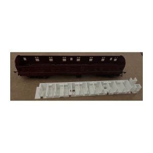 Tri-ang T86 Sleeping Car Interior Product Image