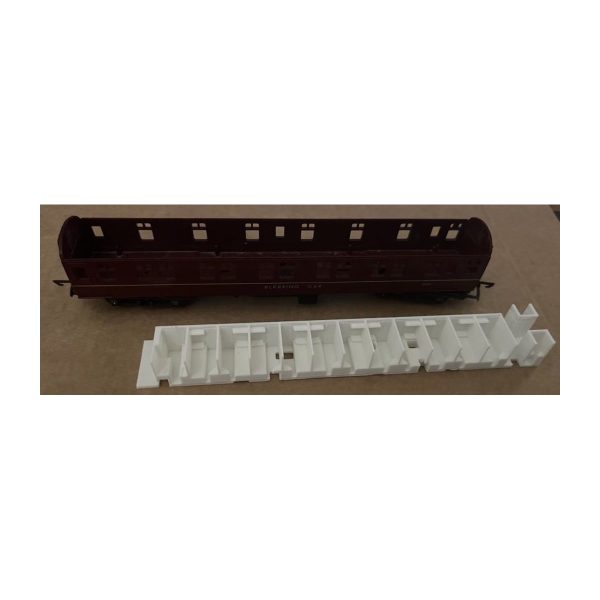 Tri-ang T86 Sleeping Car Interior Product Image