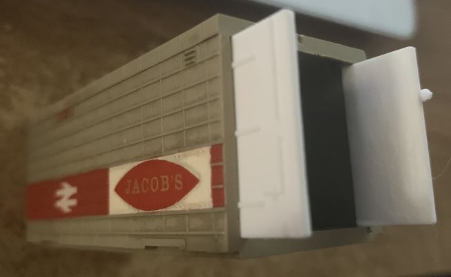 Container Doors Gallery Image