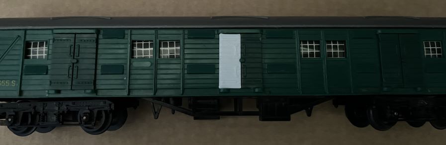 R226 utility Van Doors Gallery Image