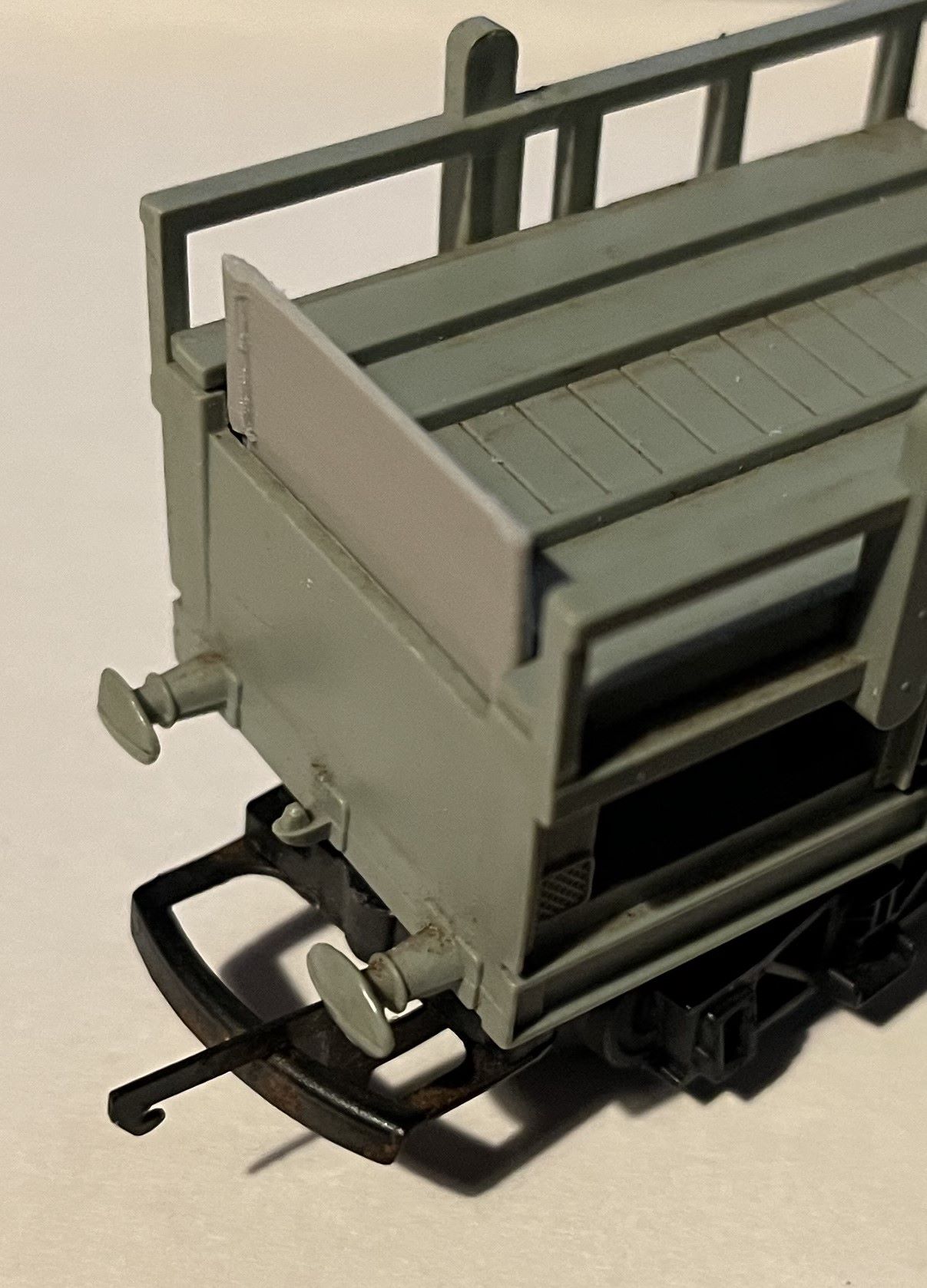 Tri-ang R342 Car A Belle Ramp Gallery Image